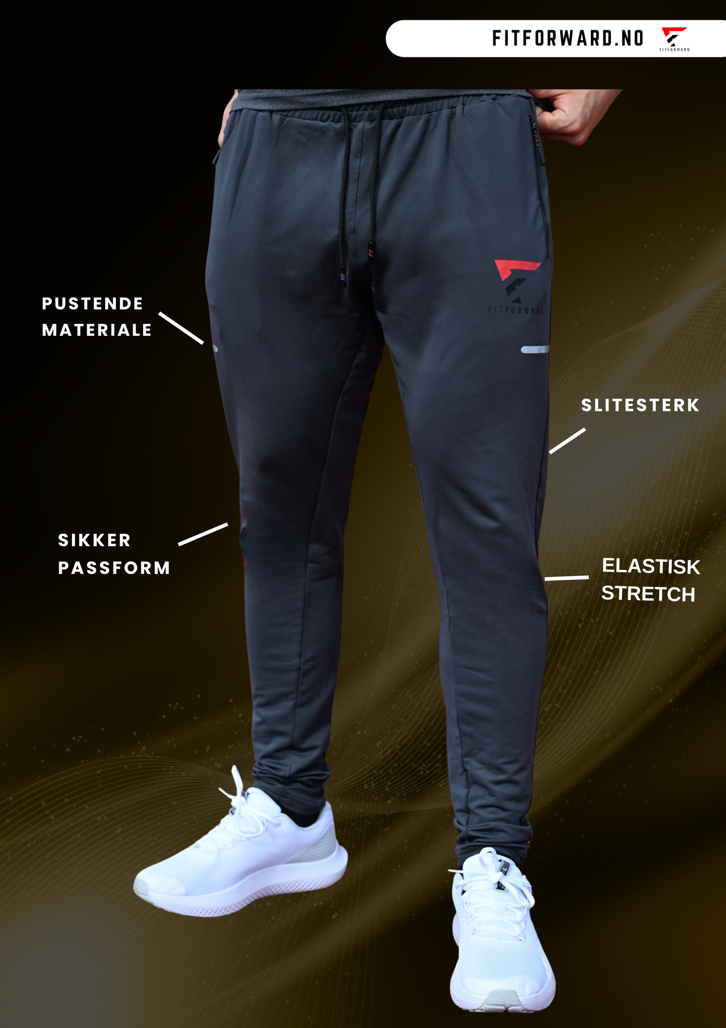 PERFORMANCE QUICK DRY PANT